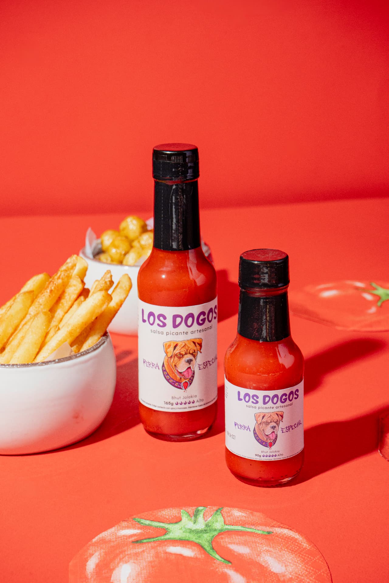 Salsa Perra Especial